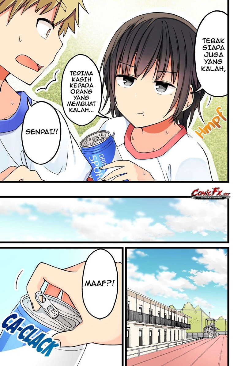 Hanging Out with a Gamer Girl